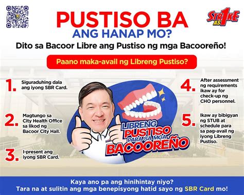 libreng pustiso program|PGC’s Libreng Pustiso .